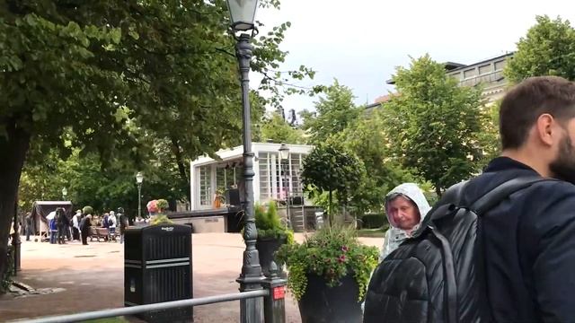 HELSINKI VLOG | один день в Хельсинки.