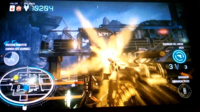 Bug raro en killzone mercenary ps vita смотреть онлайн