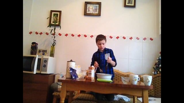 Кекс в мікрохвильовці за 5 мінут. Кулінарна рубрика смотреть онлайн