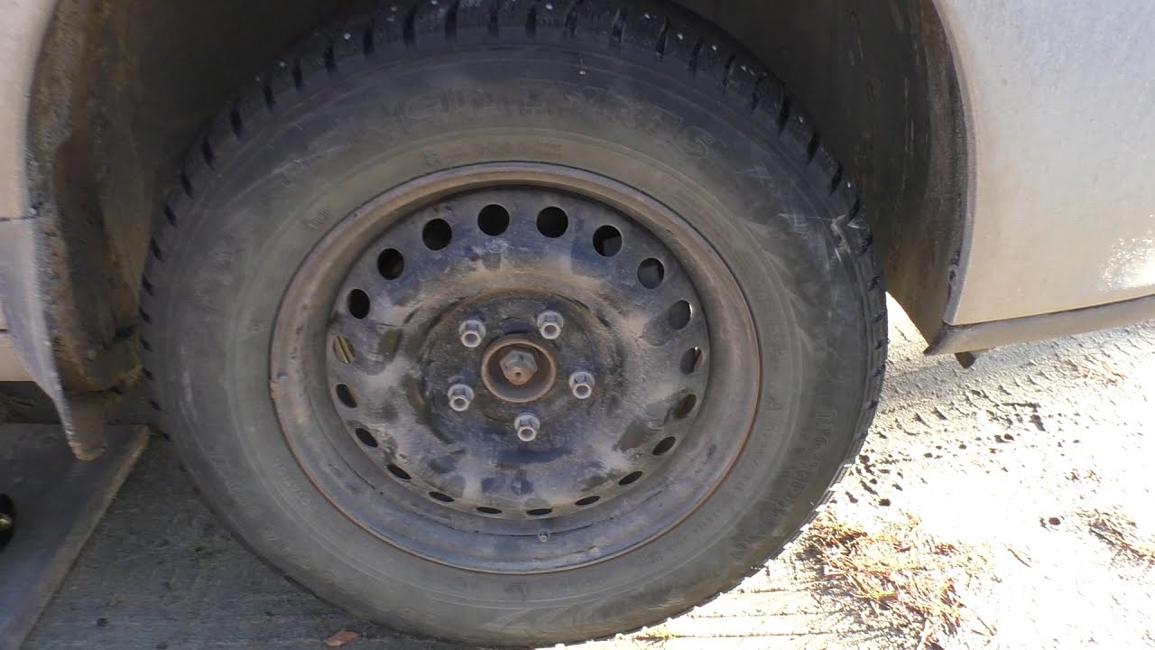 Как проверить ступичный подшипник смотреть онлайн