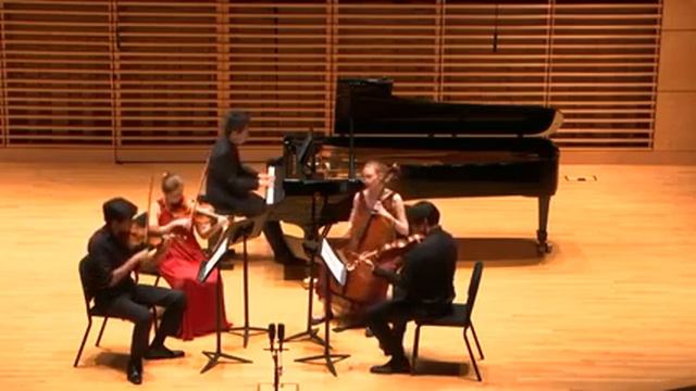 Korngold Piano Quintet in E Major, Op. 15 смотреть онлайн