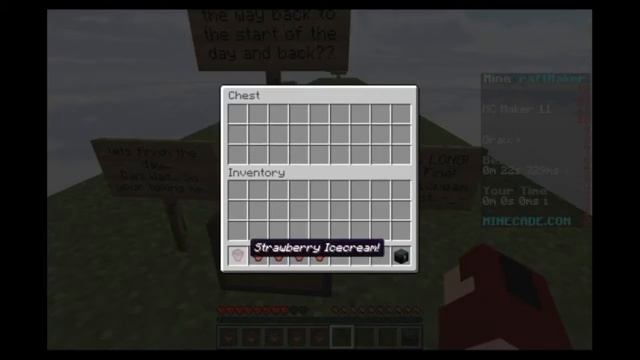 Fart Every 10 Seconds?!? - Super Minecraft Maker смотреть онлайн