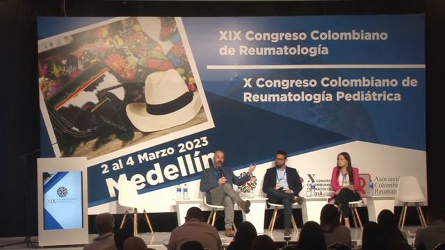 Vasculitis ANCA de difícil tratamiento... смотреть онлайн