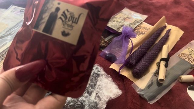 The Witches Moon - The Exclusive CALL OF HEKATE Collection ??️?✨ (October 2023) Unboxing смотреть онлайн