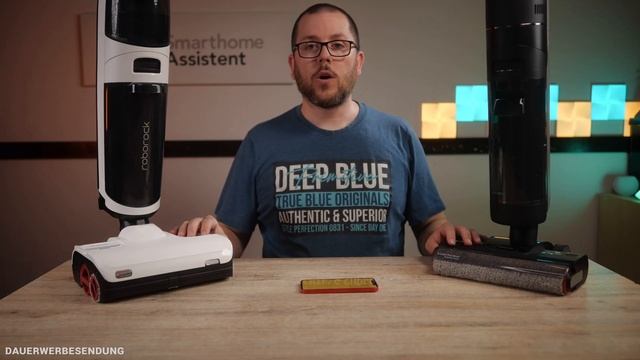 Roborock Dyad Pro Vs. Dreame H12 Pro - Wischsauger Showdown In Der Premiumklasse!