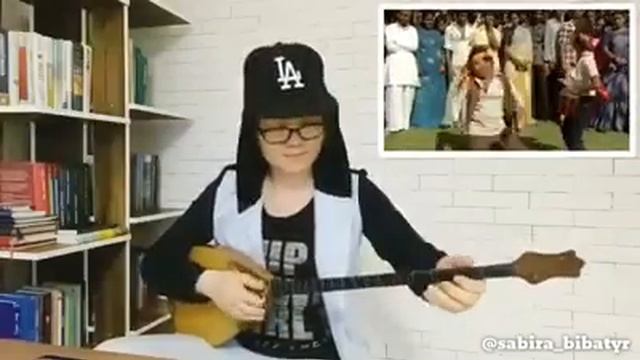 Домбра это философский инструмент (дом РА), а не палка две струны смотреть онлайн