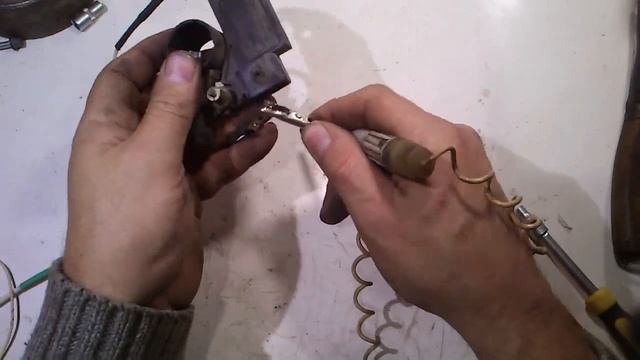 Интересный ремонт генератора смотреть онлайн