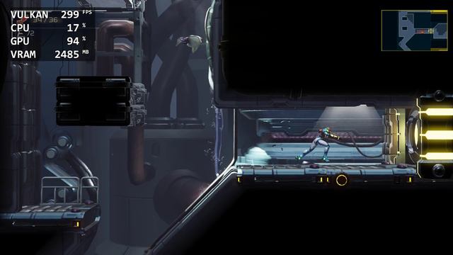 yuzu Early Access 3600 2xIR | Metroid Dread (Uncapped FPS) Gameplay смотреть онлайн