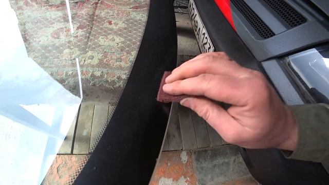 Ремонт Chevrolet Niva: Замена и установка