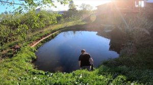 Как Забросить Кастинговую Сеть! Техника Заброса Накидки-Парашюта! Американского и испанского типа.