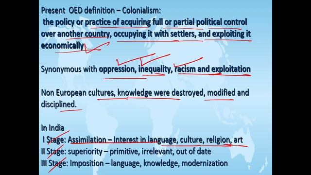 Video Lecture 265: Postcolonialism (Part-I) by Arindam Ghosh смотреть онлайн