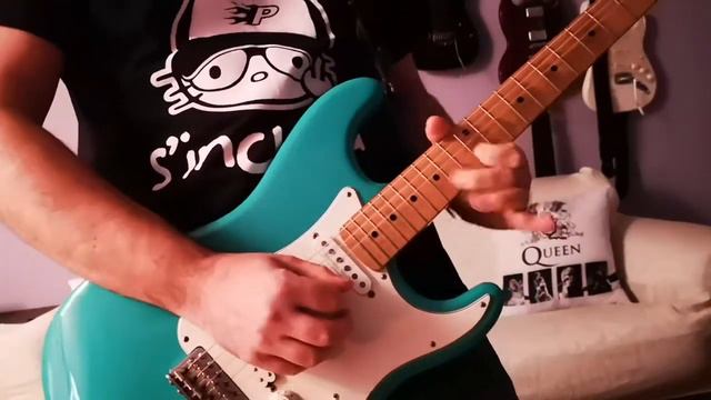 Vasco Rossi Una Canzone d’Amore Buttata Via : Guitar Solo смотреть онлайн