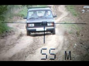 Простецкий дальномер. Результаты удивили..