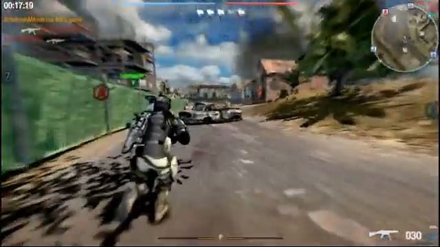 War Inc Gameplay on ATI HD 4650 and AMD Turion X2 dual core смотреть онлайн