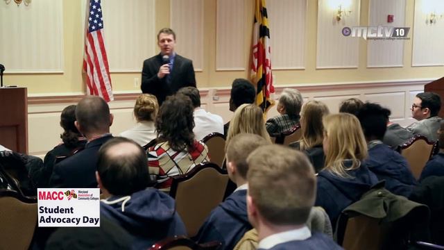 Student Advocacy Day 2015: Del. Eric Luedtke смотреть онлайн
