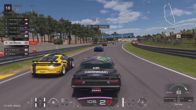 GRAN TURISMO 7 | FAST MONEY METHOD (UPDATE 1.34) | 1,650,000Cr/Hour смотреть онлайн