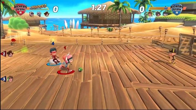 Super Kickers League Ultimate (PS4 and Switch) - Official Trailer смотреть онлайн