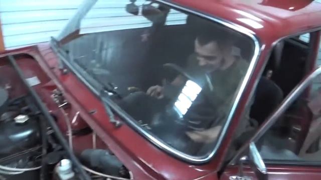 Тюнинг ВАЗ классика ОТСЕЧКА НА КАРБЮРАТОРЕ смотреть онлайн