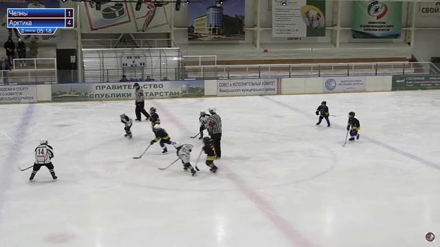Челны (г. Набережные Челны) - Арктика (г. Буинск) смотреть онлайн