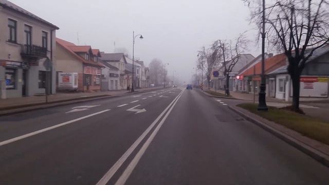 Идеальные Дороги Польши. Город Dęblin смотреть онлайн