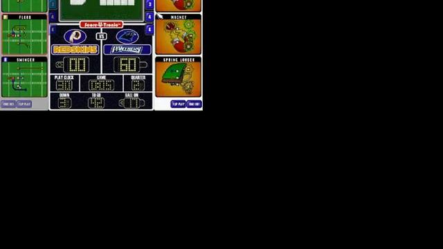 Backyard Football 2002 Game #176 смотреть онлайн