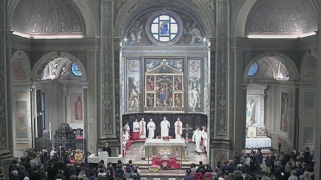 In diretta da Legnano: Santa Messa Solenne con tutta la comunità del Santo Patrono 2018 смотреть онлайн