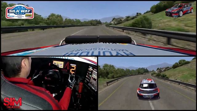 HYUNDAI I20 R5 -  Hope - Bedestan (kazakhstan) - ASSETTO CORSA