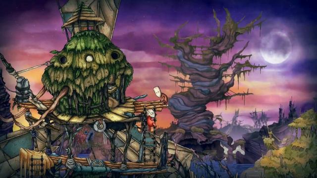 Candle. Прохождение #4