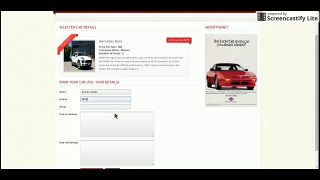 Car Rental System Advance | PHP and MySQL Project Source Code | PHP MySQL CRUD Project смотреть онлайн