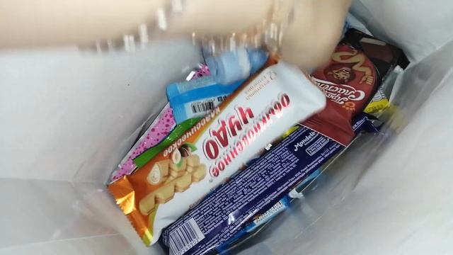 СОБИРАЕМ СЛАДКИЙ ПОДАРОК СВОИМИ РУКАМИ смотреть онлайн