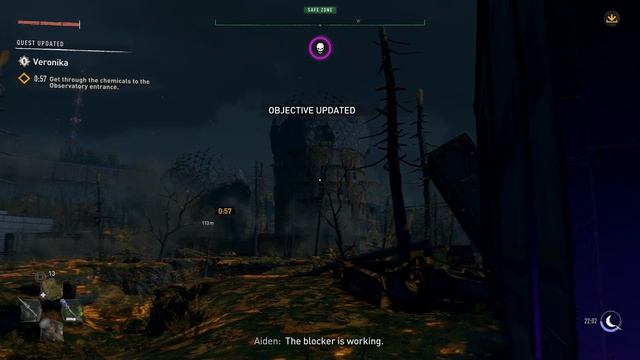 All Choices Veronika Dying Light 2 смотреть онлайн