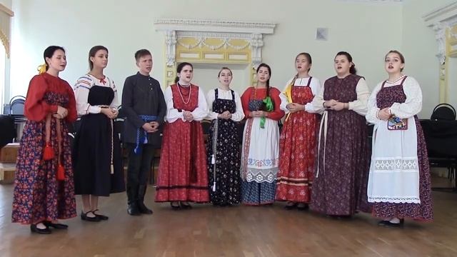 "Творец ты мой, покровитель" Духовный стих смотреть онлайн