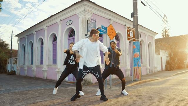 Bésame - Luis Fonsi, Myke Towers | Marlon Alves Dance MAs смотреть онлайн