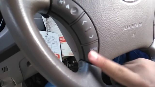 Toyota Fortuner 2.7 G A/T 4x2 2005 [AN50] In Depth Review Indonesia