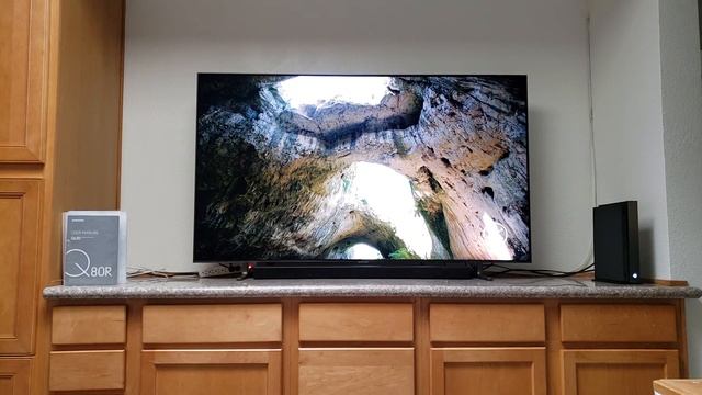 Samsung Q80R Overview and Thoughts смотреть онлайн