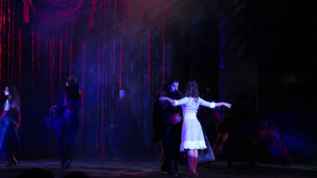 Бал Вампиров - Красные сапожки - Е.Газаева,И.Сатюкова,И.Дремин(31.07.14) смотреть онлайн