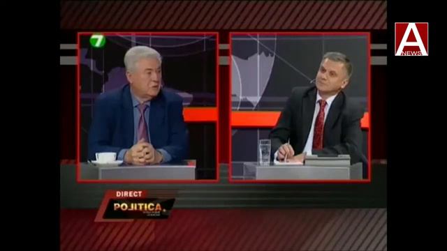 Воронин: «Я обязан снова стать президентом» смотреть онлайн
