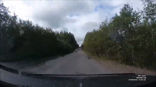 Суоярви-Питкяранта. Часть 1/6. смотреть онлайн