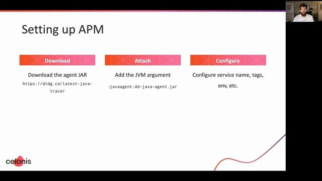 Java APM for the Masses: Simplify APM Configuration using Kustomize | Dominik Münch (Celonis) смотреть онлайн