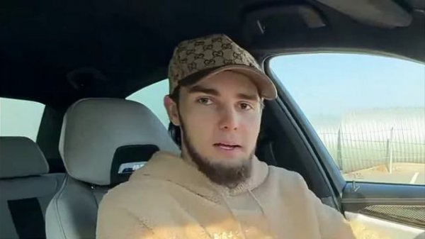 АХМЕД ЗДЕЛАЛ ОБЗОР НА BMW M5 F90 ЗА 5,5ЛЯМОВ BMW M5 F90.