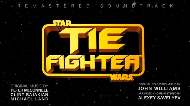 STAR WARS: TIE Fighter - Combat Chamber LOOPED (Orchestral Remaster) смотреть онлайн