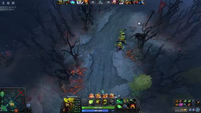 Лучшая ИГРА ДОТА DOTA 2!!!смотреть ВСЕМ!!!! смотреть онлайн