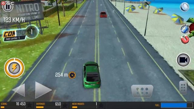 Road Racing Highway Car Chase - Traffic Racing Car Game - Android Gameplay FHD #3 смотреть онлайн