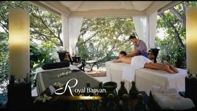 Dream Hotels: Banyan Tree Seychelles смотреть онлайн