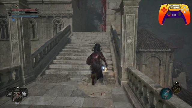 How to Get Invigorating Aura Barbed Aura and Radiant Orb Spell - Lords of the Fallen LOTF PS5 смотреть онлайн