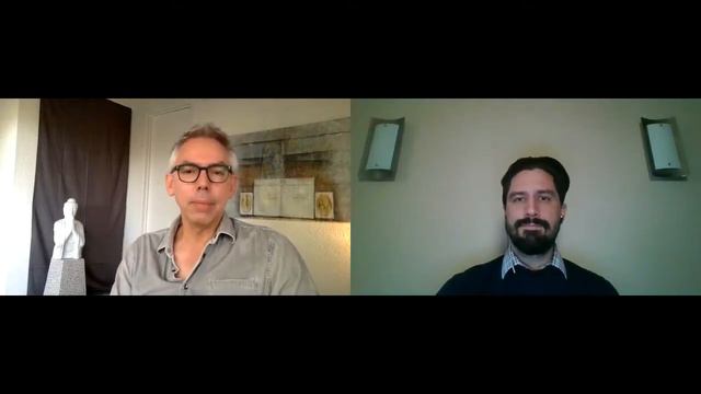 Oliver Tappe Auf Der Meditation Experts Onlinekonferenz