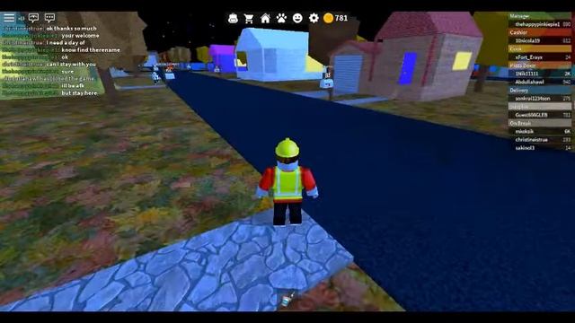 Roblox играю на карте КОТОРАЯ СОБРАЛА 1млн. Лайков смотреть онлайн