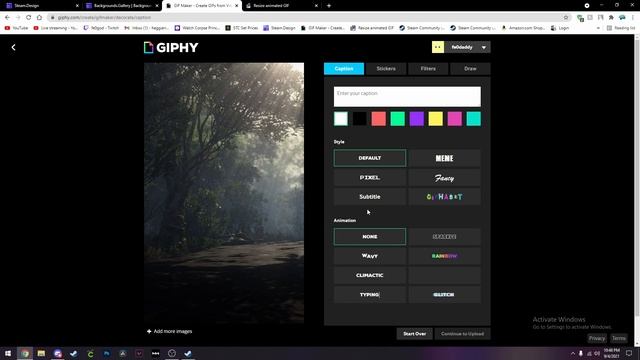 How To customize Your Steam Profile To Look Better(2021) смотреть онлайн