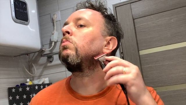 Wahl eXtra wide detailer - China VS USA! Как не купить китайскую подделку? смотреть онлайн