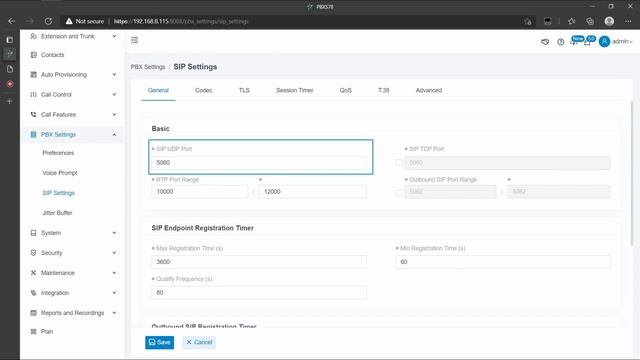SIP Registration Analyse&Troubleshooting in Wireshark丨Yeastar P-series PBX смотреть онлайн